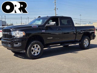 2019 RAM 2500 Big Horn 4x4 Crew Cab 6'4" Box