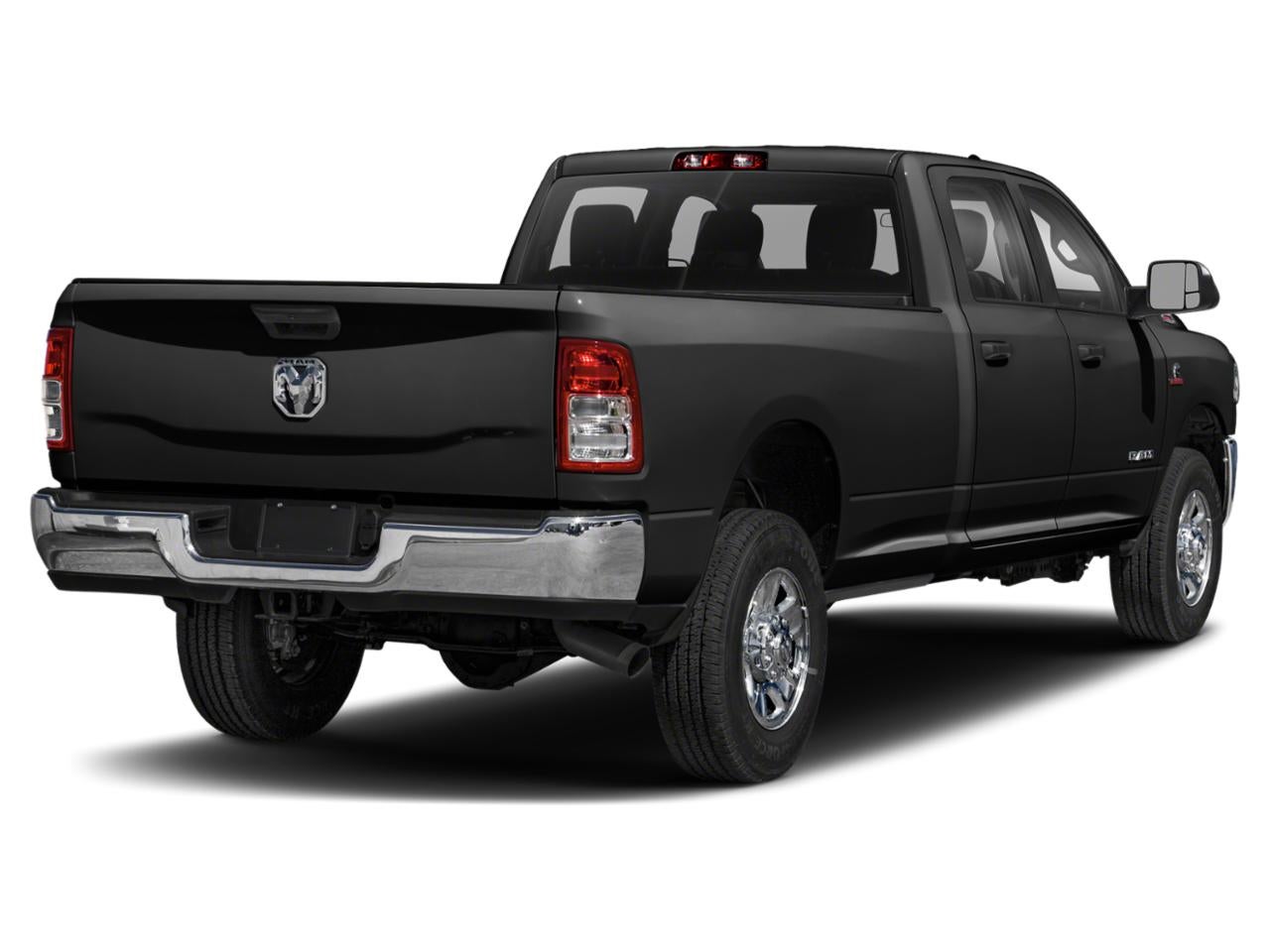 2022 RAM 2500 Big Horn 4x4 Crew Cab 6'4" Box