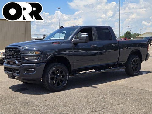 2025 RAM 2500 Big Horn 4x4 Crew Cab 6'4" Box