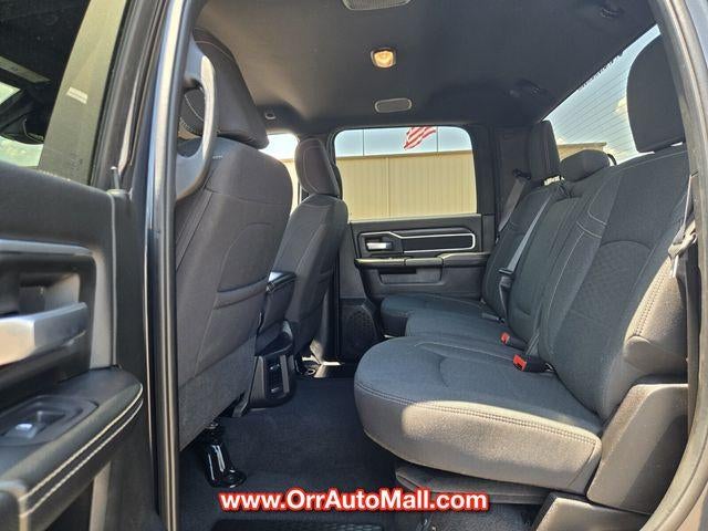 2025 RAM 2500 Big Horn 4x4 Crew Cab 6'4" Box