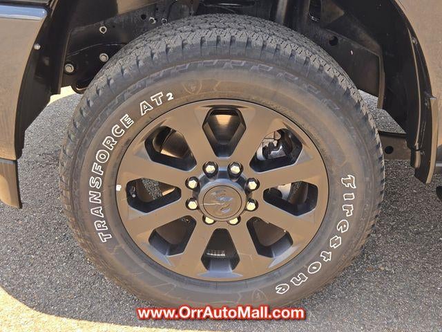 2025 RAM 2500 Big Horn 4x4 Crew Cab 6'4" Box