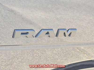 2025 RAM 2500 Big Horn 4x4 Crew Cab 6'4" Box