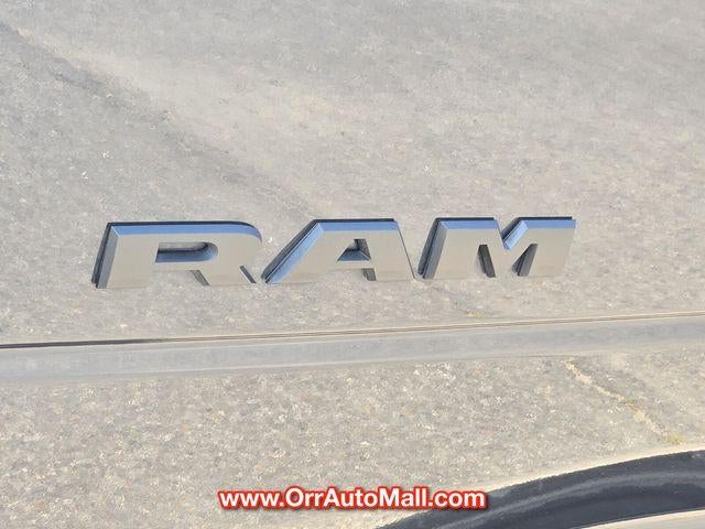 2025 RAM 2500 Big Horn 4x4 Crew Cab 6'4" Box