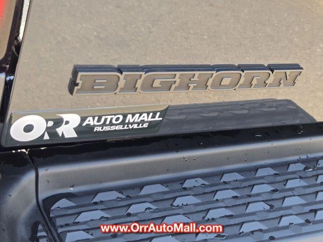 2025 RAM 2500 Big Horn 4x4 Crew Cab 6'4" Box