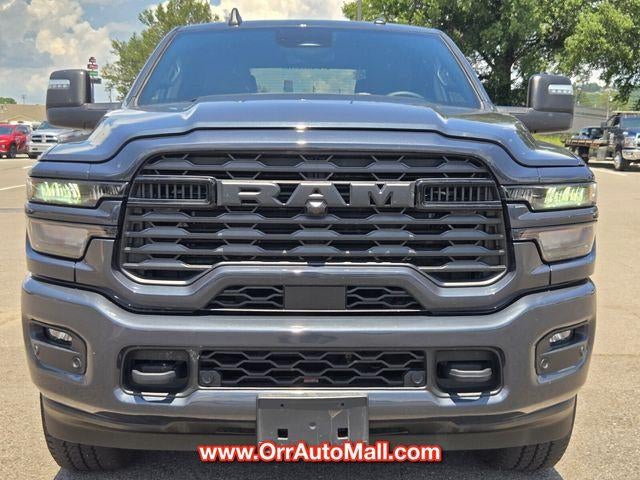 2025 RAM 2500 Big Horn 4x4 Crew Cab 6'4" Box