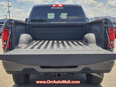 2025 RAM 2500 Big Horn 4x4 Crew Cab 6'4" Box