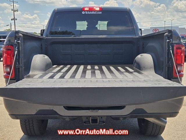 2025 RAM 2500 Big Horn 4x4 Crew Cab 6'4" Box