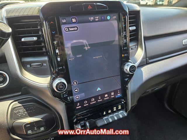 2025 RAM 2500 Big Horn 4x4 Crew Cab 6'4" Box