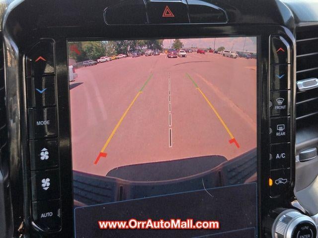 2025 RAM 2500 Big Horn 4x4 Crew Cab 6'4" Box