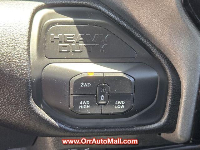 2025 RAM 2500 Big Horn 4x4 Crew Cab 6'4" Box