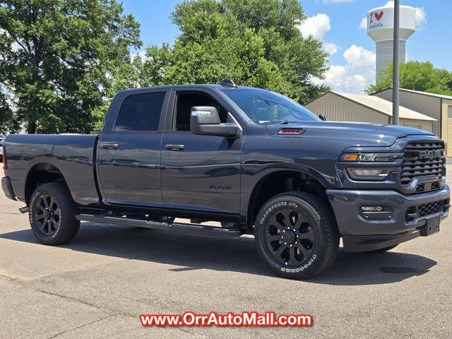 2025 RAM 2500 Big Horn 4x4 Crew Cab 6'4" Box
