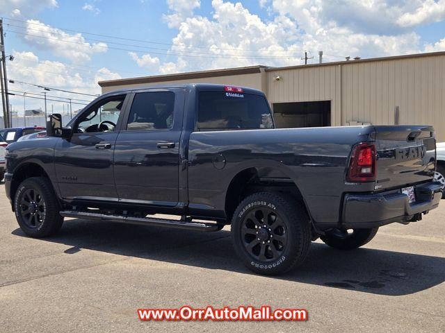 2025 RAM 2500 Big Horn 4x4 Crew Cab 6'4" Box