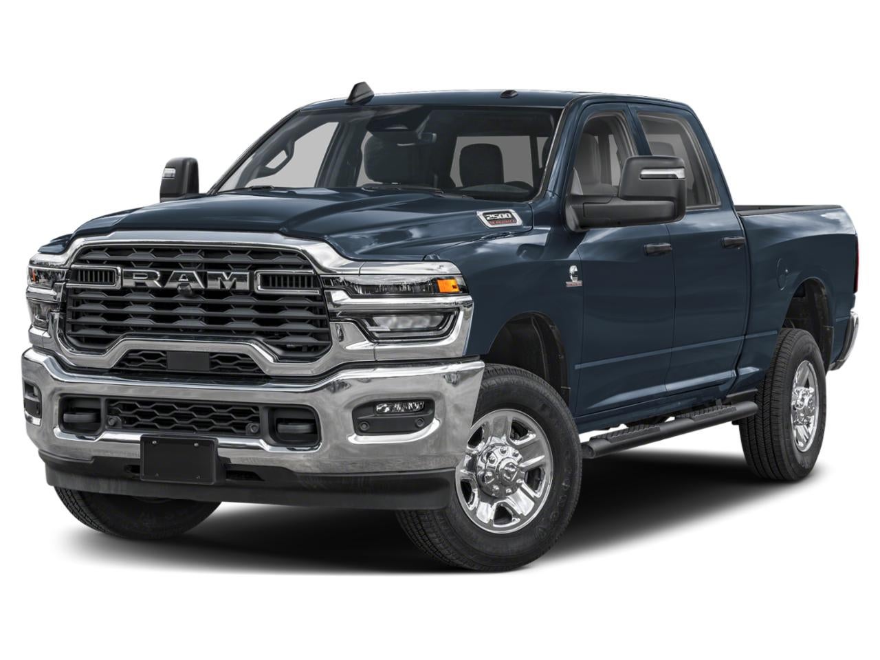 2025 RAM 2500 Big Horn 4x4 Crew Cab 6'4" Box
