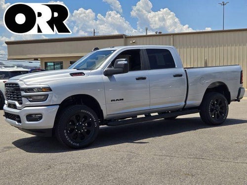 2026 RAM 2500 Big Horn 4x4 Crew Cab 6'4" Box