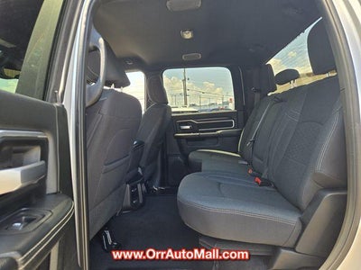 2026 RAM 2500 Big Horn 4x4 Crew Cab 6'4" Box