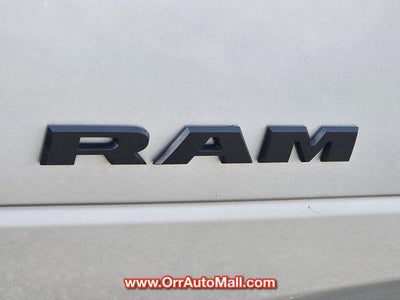 2026 RAM 2500 Big Horn 4x4 Crew Cab 6'4" Box