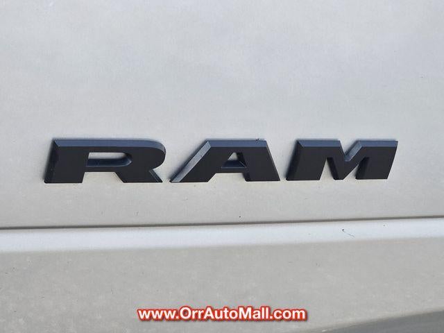 2026 RAM 2500 Big Horn 4x4 Crew Cab 6'4" Box
