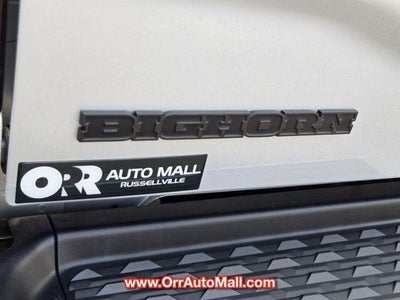 2026 RAM 2500 Big Horn 4x4 Crew Cab 6'4" Box