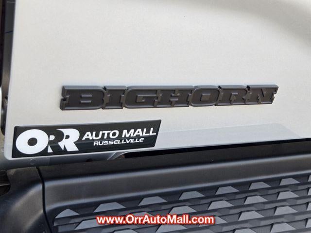 2026 RAM 2500 Big Horn 4x4 Crew Cab 6'4" Box