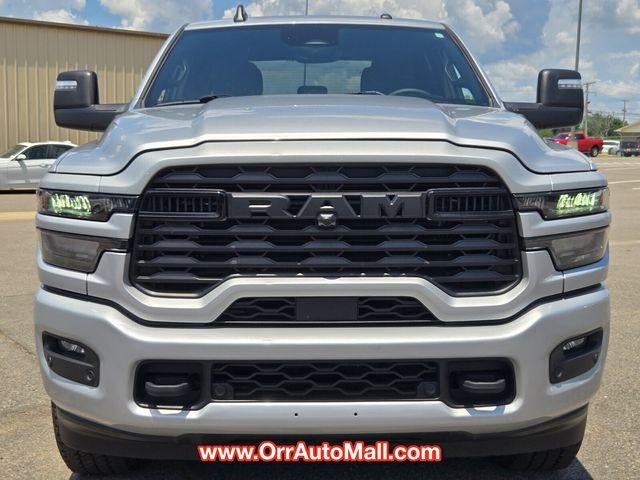 2026 RAM 2500 Big Horn 4x4 Crew Cab 6'4" Box
