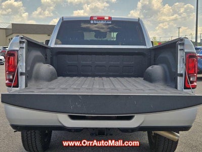 2026 RAM 2500 Big Horn 4x4 Crew Cab 6'4" Box