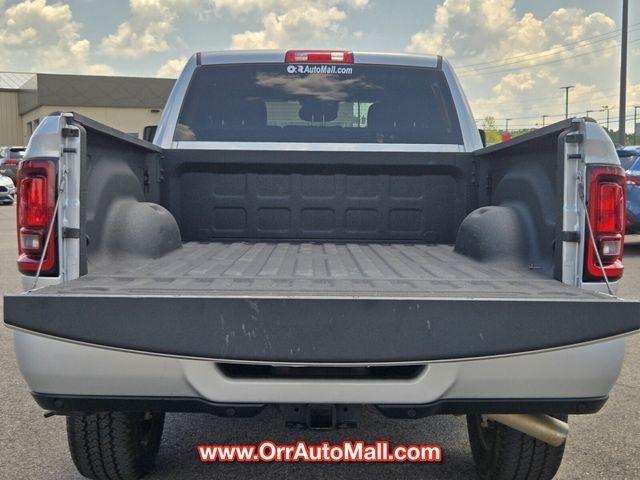 2026 RAM 2500 Big Horn 4x4 Crew Cab 6'4" Box