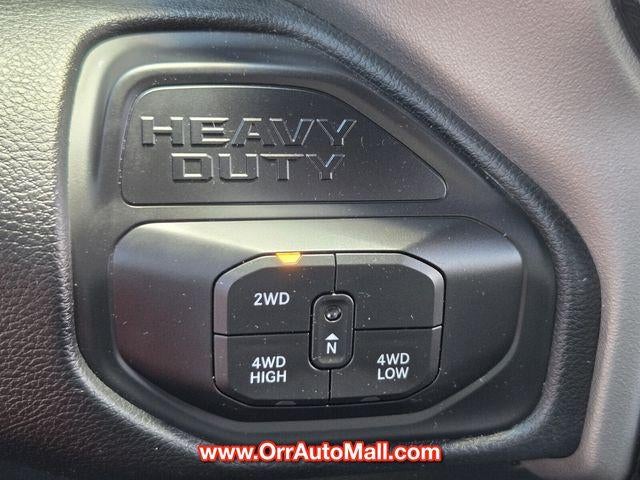 2026 RAM 2500 Big Horn 4x4 Crew Cab 6'4" Box