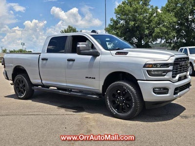 2026 RAM 2500 Big Horn 4x4 Crew Cab 6'4" Box