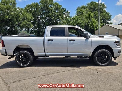 2026 RAM 2500 Big Horn 4x4 Crew Cab 6'4" Box