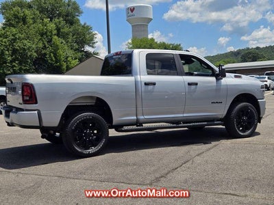 2026 RAM 2500 Big Horn 4x4 Crew Cab 6'4" Box