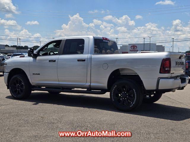 2026 RAM 2500 Big Horn 4x4 Crew Cab 6'4" Box