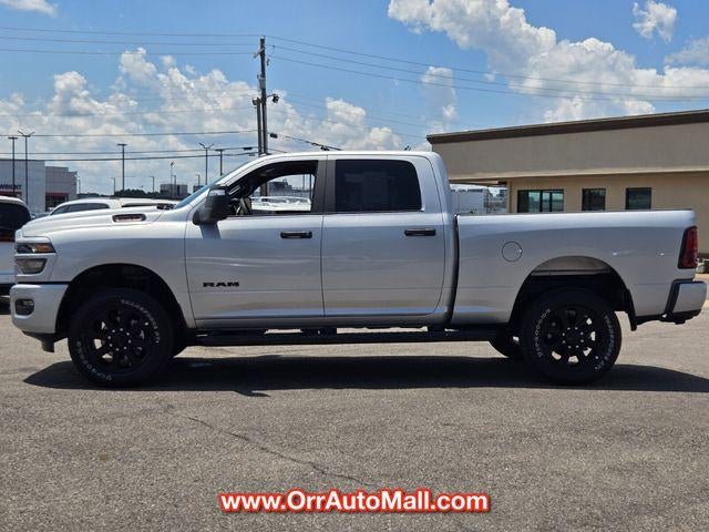 2026 RAM 2500 Big Horn 4x4 Crew Cab 6'4" Box