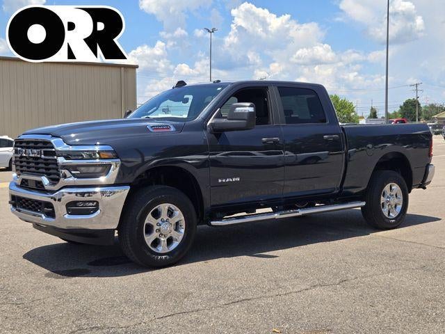 2026 RAM 2500 Big Horn 4x4 Crew Cab 6'4" Box