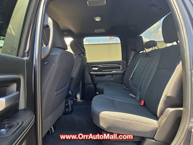 2026 RAM 2500 Big Horn 4x4 Crew Cab 6'4" Box
