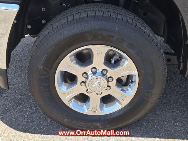 2026 RAM 2500 Big Horn 4x4 Crew Cab 6'4" Box