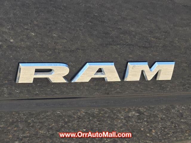 2026 RAM 2500 Big Horn 4x4 Crew Cab 6'4" Box