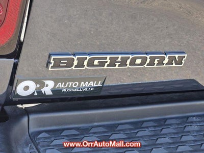 2026 RAM 2500 Big Horn 4x4 Crew Cab 6'4" Box