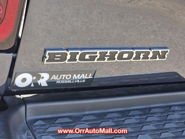 2026 RAM 2500 Big Horn 4x4 Crew Cab 6'4" Box