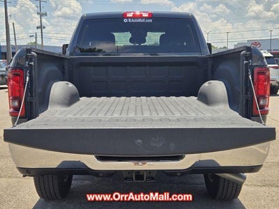 2026 RAM 2500 Big Horn 4x4 Crew Cab 6'4" Box