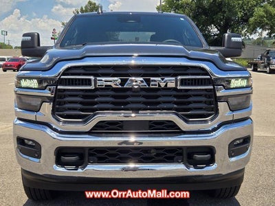2026 RAM 2500 Big Horn 4x4 Crew Cab 6'4" Box