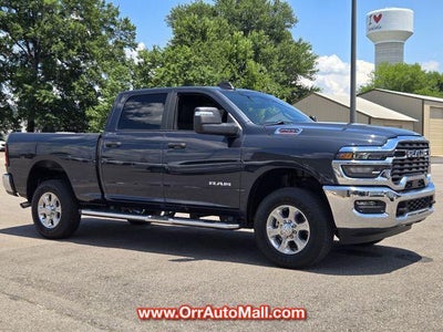 2026 RAM 2500 Big Horn 4x4 Crew Cab 6'4" Box