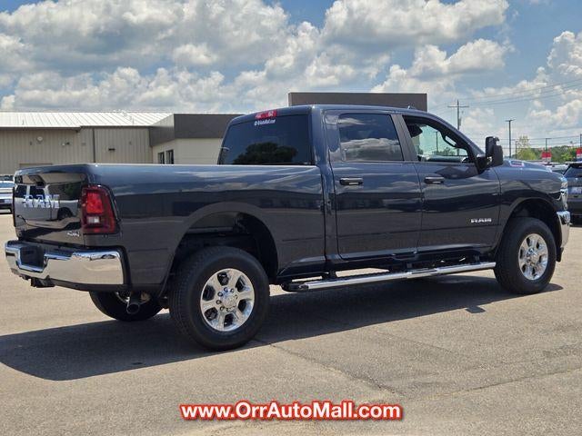 2026 RAM 2500 Big Horn 4x4 Crew Cab 6'4" Box