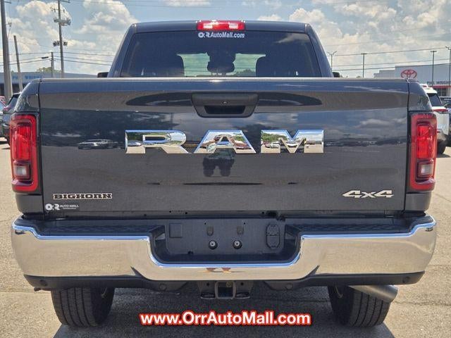 2026 RAM 2500 Big Horn 4x4 Crew Cab 6'4" Box