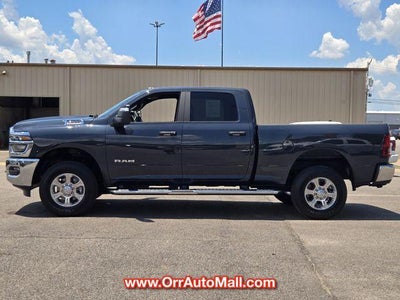 2026 RAM 2500 Big Horn 4x4 Crew Cab 6'4" Box