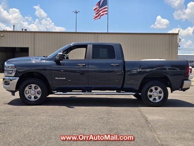 2026 RAM 2500 Big Horn 4x4 Crew Cab 6'4" Box