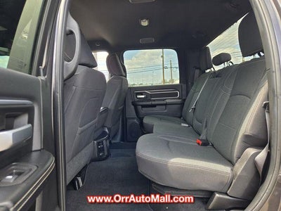 2026 RAM 2500 Big Horn 4x4 Crew Cab 6'4" Box