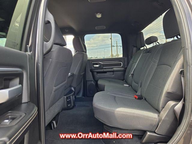 2026 RAM 2500 Big Horn 4x4 Crew Cab 6'4" Box