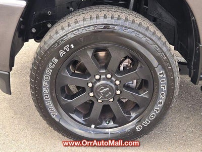 2026 RAM 2500 Big Horn 4x4 Crew Cab 6'4" Box