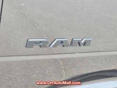 2026 RAM 2500 Big Horn 4x4 Crew Cab 6'4" Box