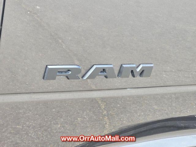 2026 RAM 2500 Big Horn 4x4 Crew Cab 6'4" Box